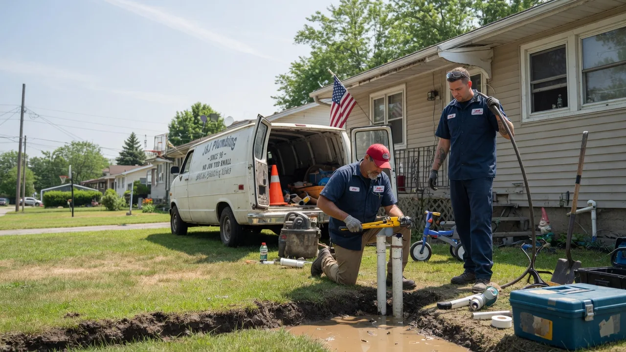 Sump Pump Repair in Carbon, IN near me